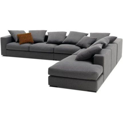 ركنه حرف L رماديsku:sf0044