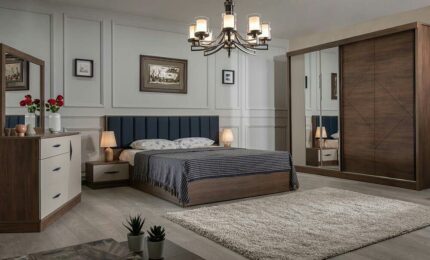 غرفه نوم مودرن